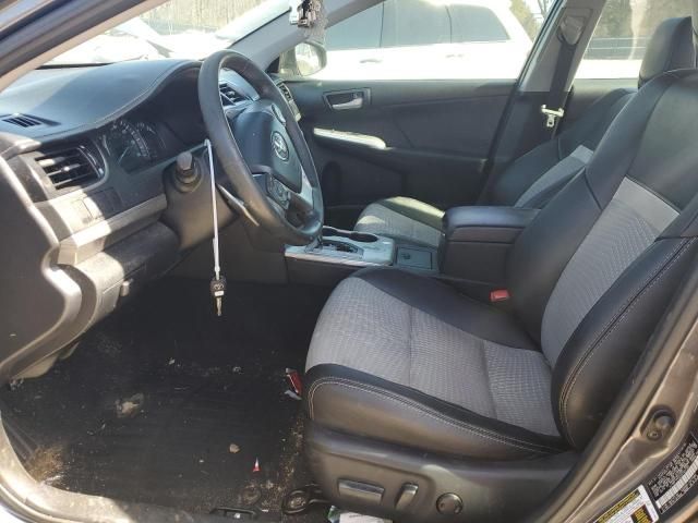 2012 Toyota Camry Base