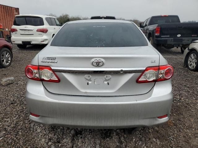 2011 Toyota Corolla Base