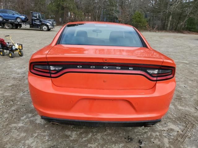 2017 Dodge Charger Police