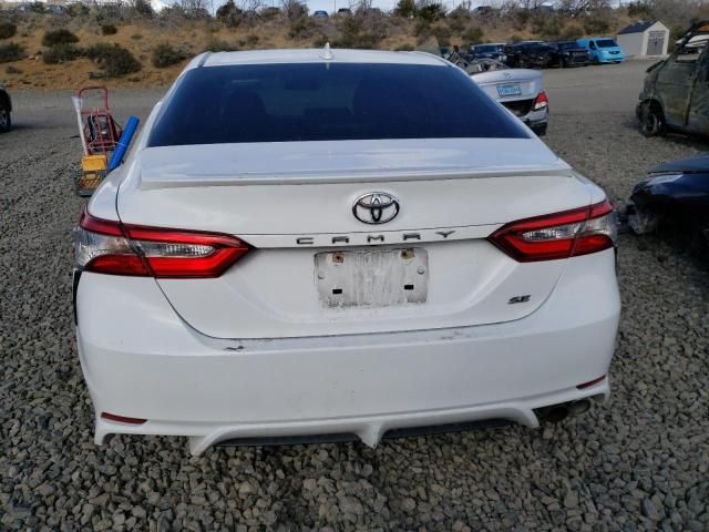 2019 Toyota Camry L