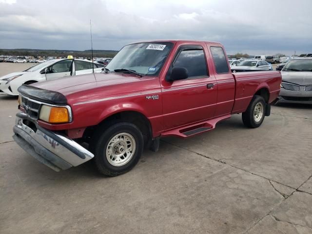 1994 Ford Ranger Super Cab