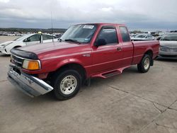Salvage cars for sale at Grand Prairie, TX auction: 1994 Ford Ranger Super Cab