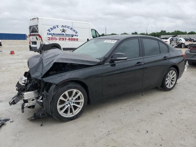 2018 BMW 320 I