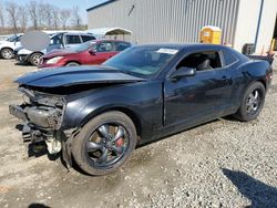 Salvage cars for sale from Copart Spartanburg, SC: 2010 Chevrolet Camaro SS