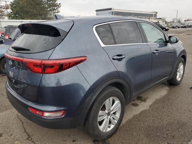 2018 KIA Sportage LX