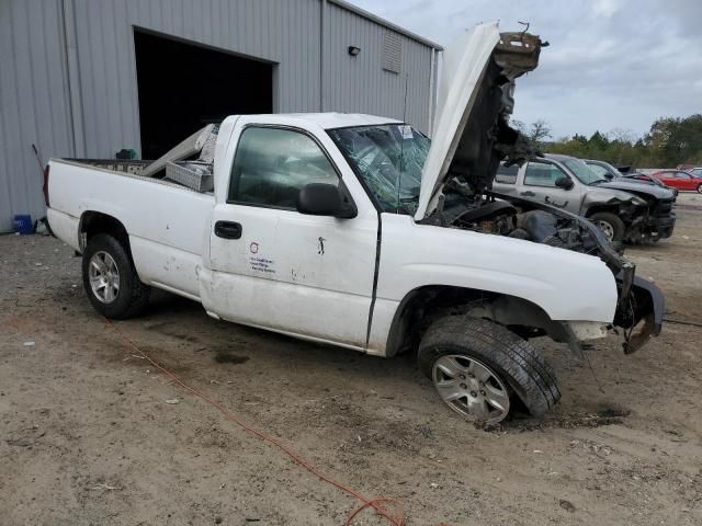 2006 Chevrolet Silverado C1500