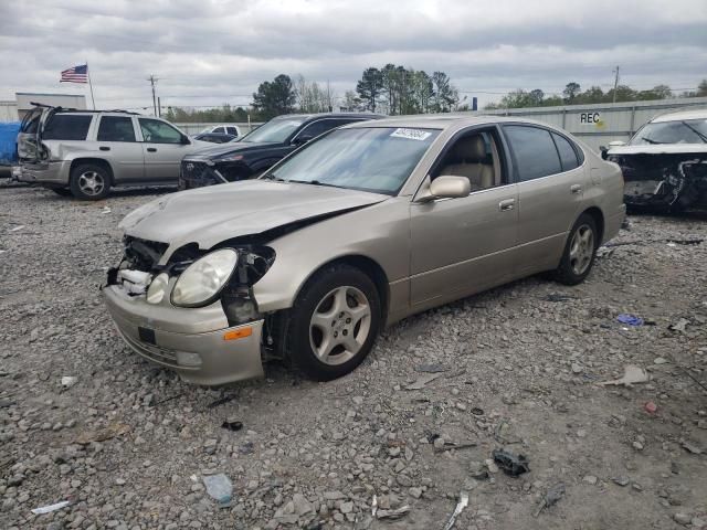 2000 Lexus GS 300