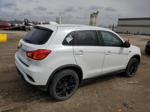 2019 Mitsubishi Outlander Sport ES