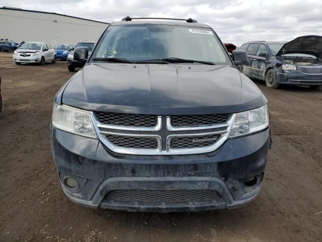 2012 Dodge Journey R/T