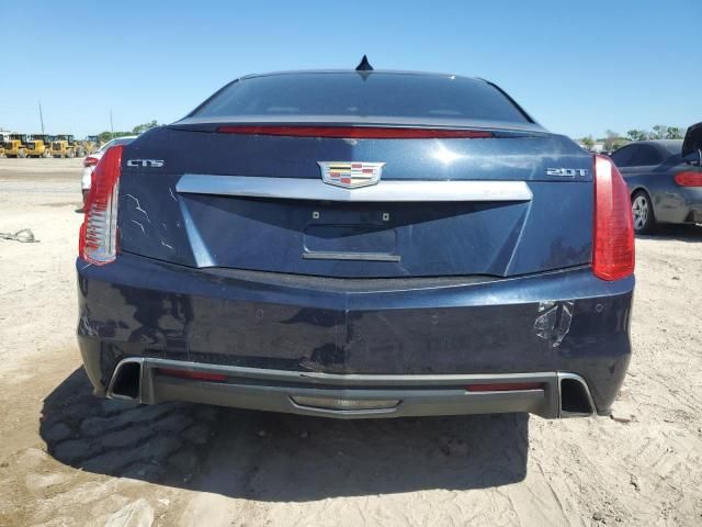 2017 Cadillac CTS Luxury