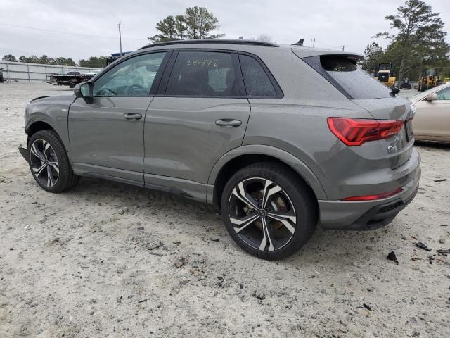 2024 Audi Q3 Premium Plus S Line 45