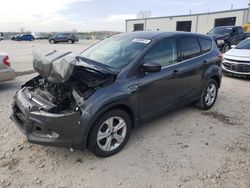 Salvage cars for sale from Copart Kansas City, KS: 2015 Ford Escape SE