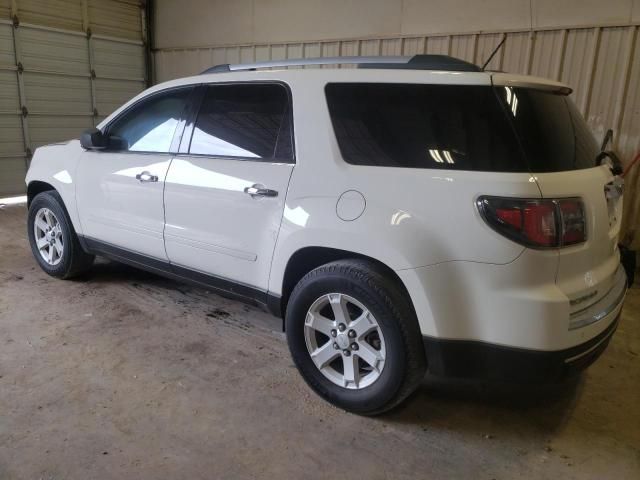 2014 GMC Acadia SLE