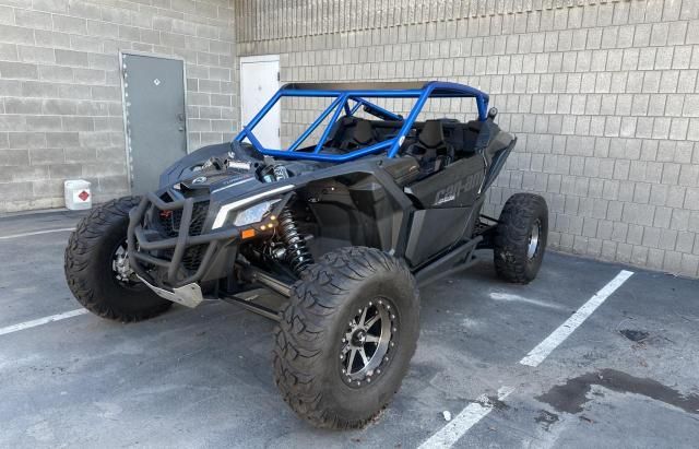 2018 Can-Am Maverick X3 X RS Turbo R