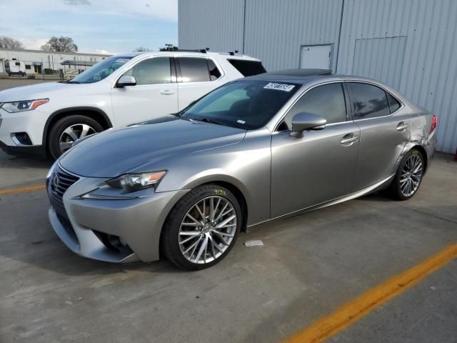 2014 Lexus IS 250