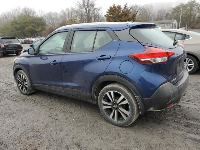 2020 Nissan Kicks SV