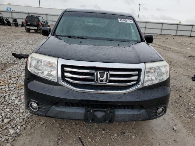 2015 Honda Pilot EXL