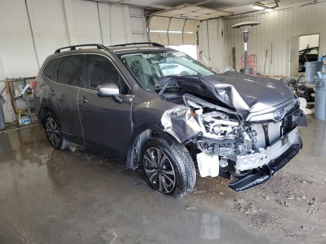 2020 Subaru Forester Limited