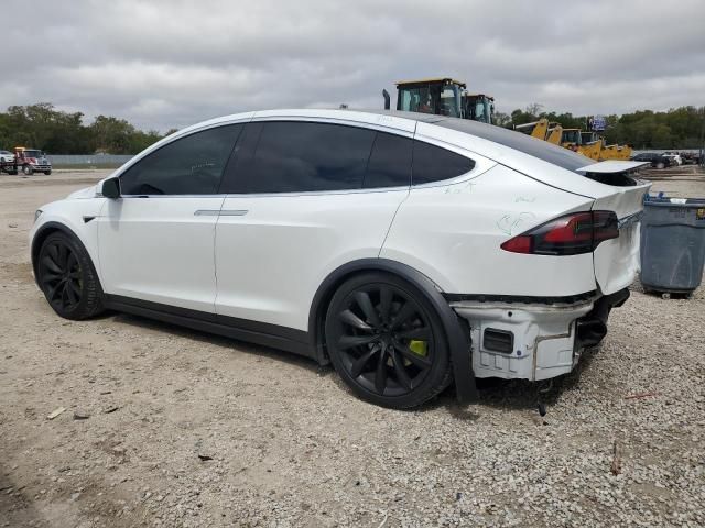 2019 Tesla Model X