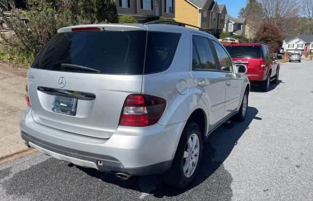 2006 Mercedes-Benz ML 350