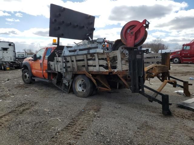 2012 Ford F550 Super Duty