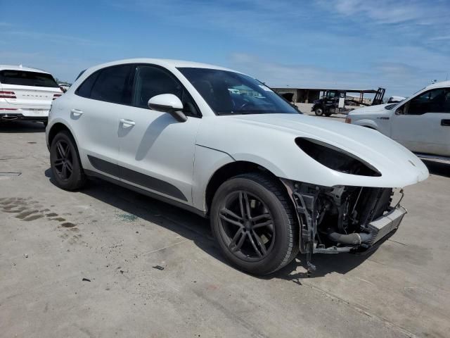 2020 Porsche Macan