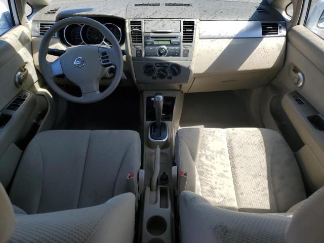 2011 Nissan Versa S