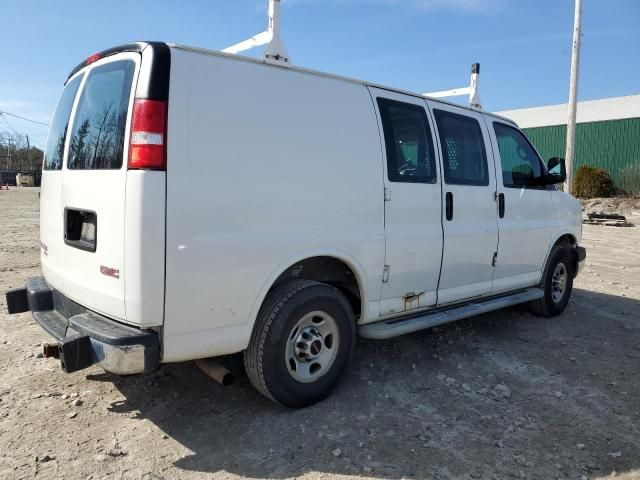 2014 GMC Savana G2500