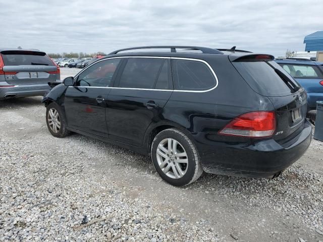 2012 Volkswagen Jetta TDI