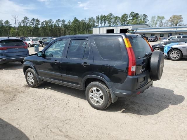 2004 Honda CR-V EX