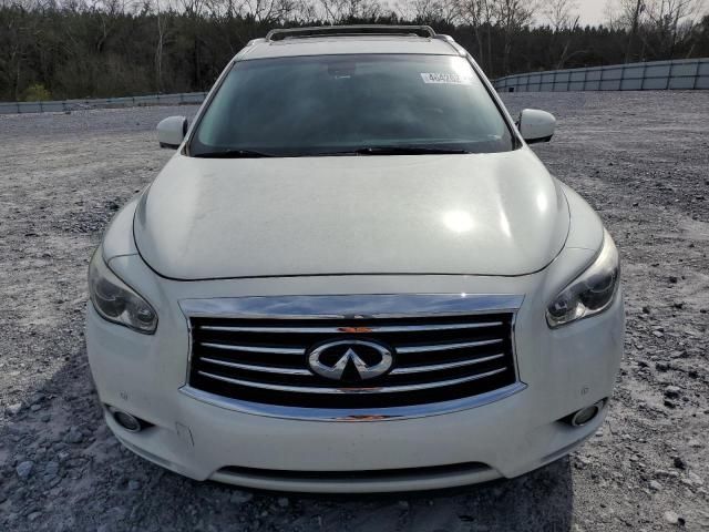 2014 Infiniti QX60 Hybrid