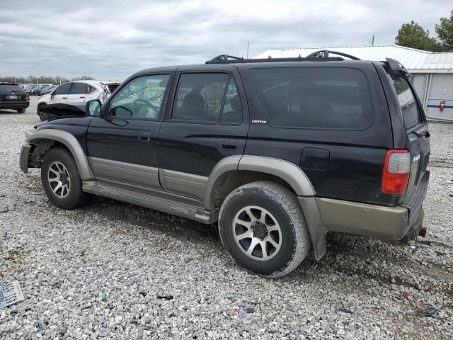 2000 Toyota 4runner Limited