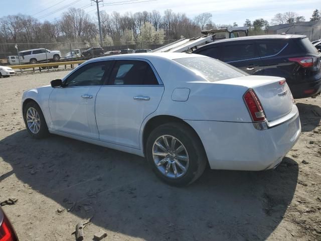 2013 Chrysler 300C