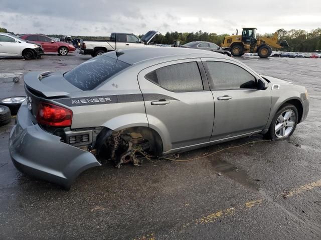 2013 Dodge Avenger SXT