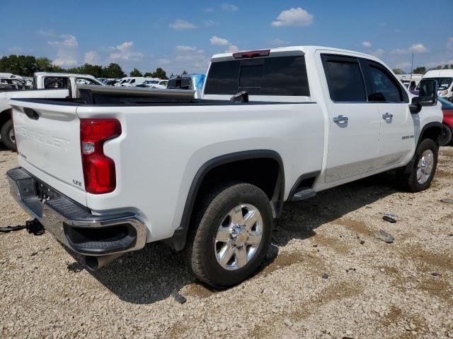 2023 Chevrolet Silverado K2500 Heavy Duty LTZ