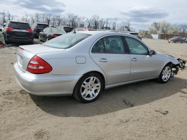 2003 Mercedes-Benz E 500