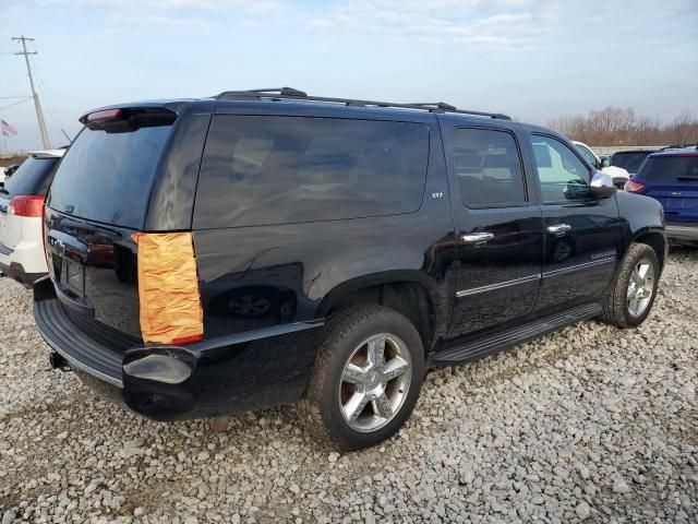 2014 Chevrolet Suburban K1500 LTZ