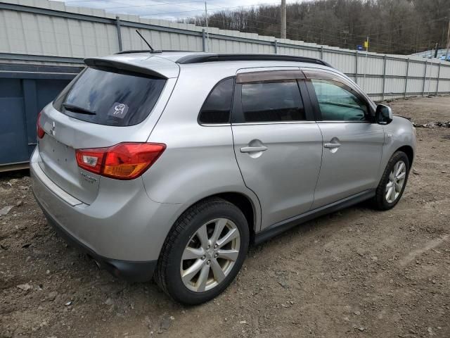 2013 Mitsubishi Outlander Sport SE