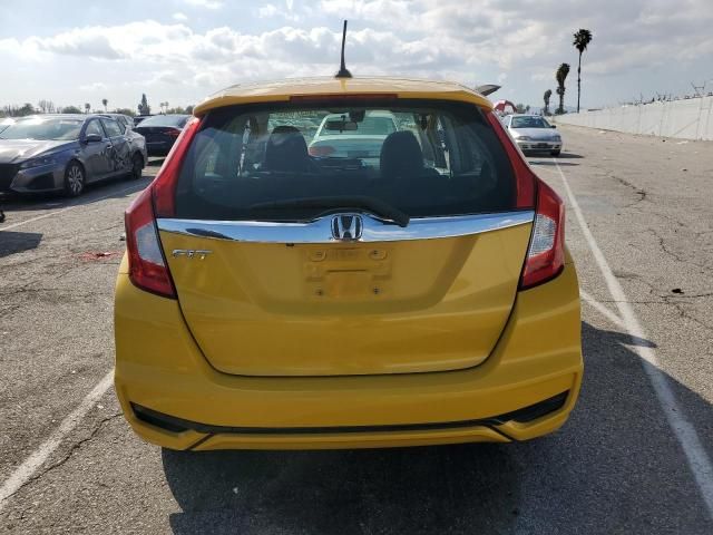 2018 Honda FIT EX