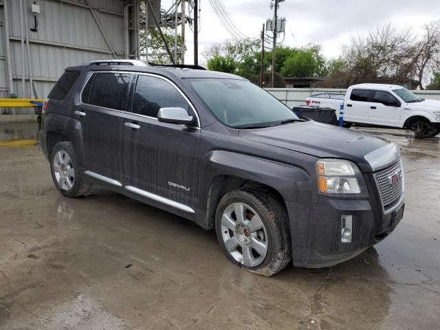 2015 GMC Terrain Denali