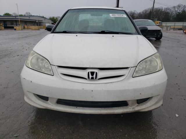 2005 Honda Civic LX