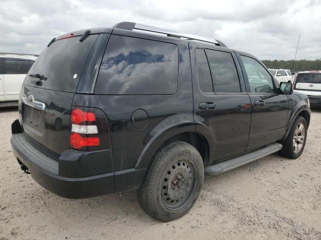 2010 Ford Explorer Limited