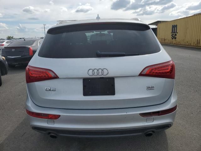 2012 Audi Q5 Premium Plus