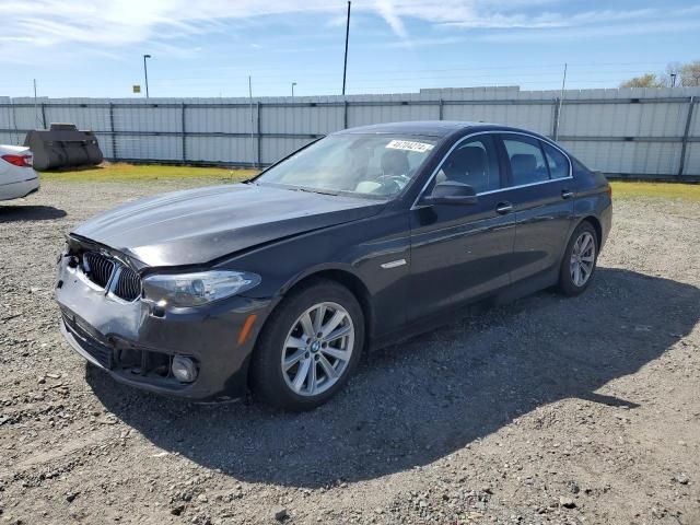 2015 BMW 528 I