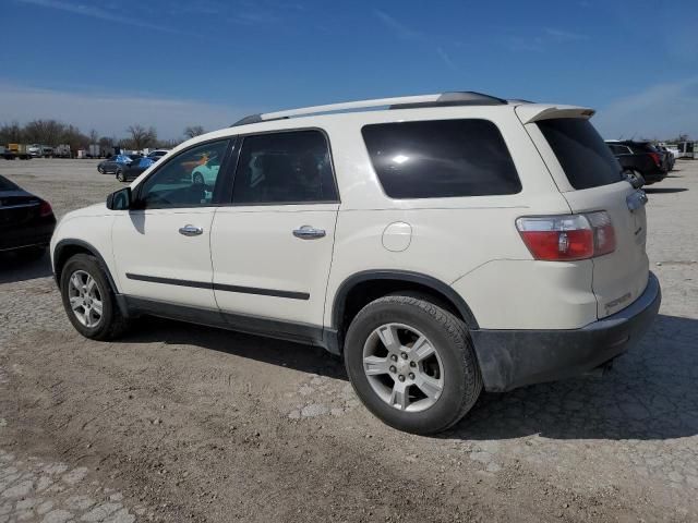 2010 GMC Acadia SL