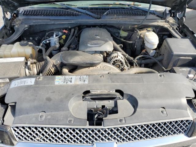 2004 Chevrolet Silverado K1500