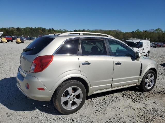 2014 Chevrolet Captiva LT