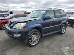 Lexus GX salvage cars for sale: 2004 Lexus GX 470