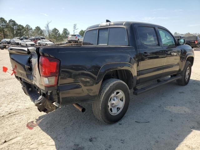 2019 Toyota Tacoma Double Cab