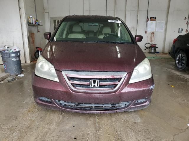 2007 Honda Odyssey EXL